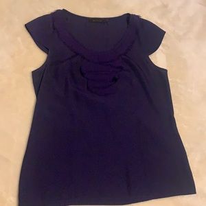 Banana Republic sleeveless blouse